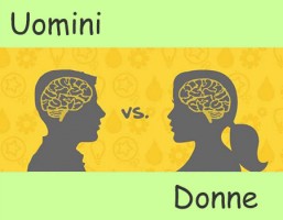 Cervello uomini e donne
