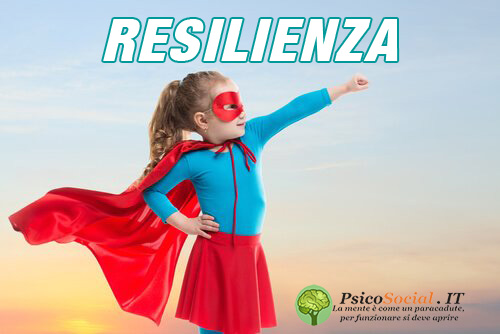 Resilienza: Superare e Affrontare Le Difficoltà